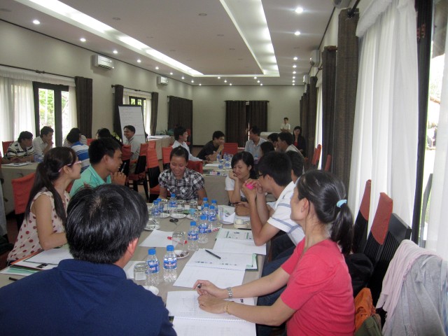 Nhận thức để thay đổi bản thân tích cực - BMS (08-09-2012)